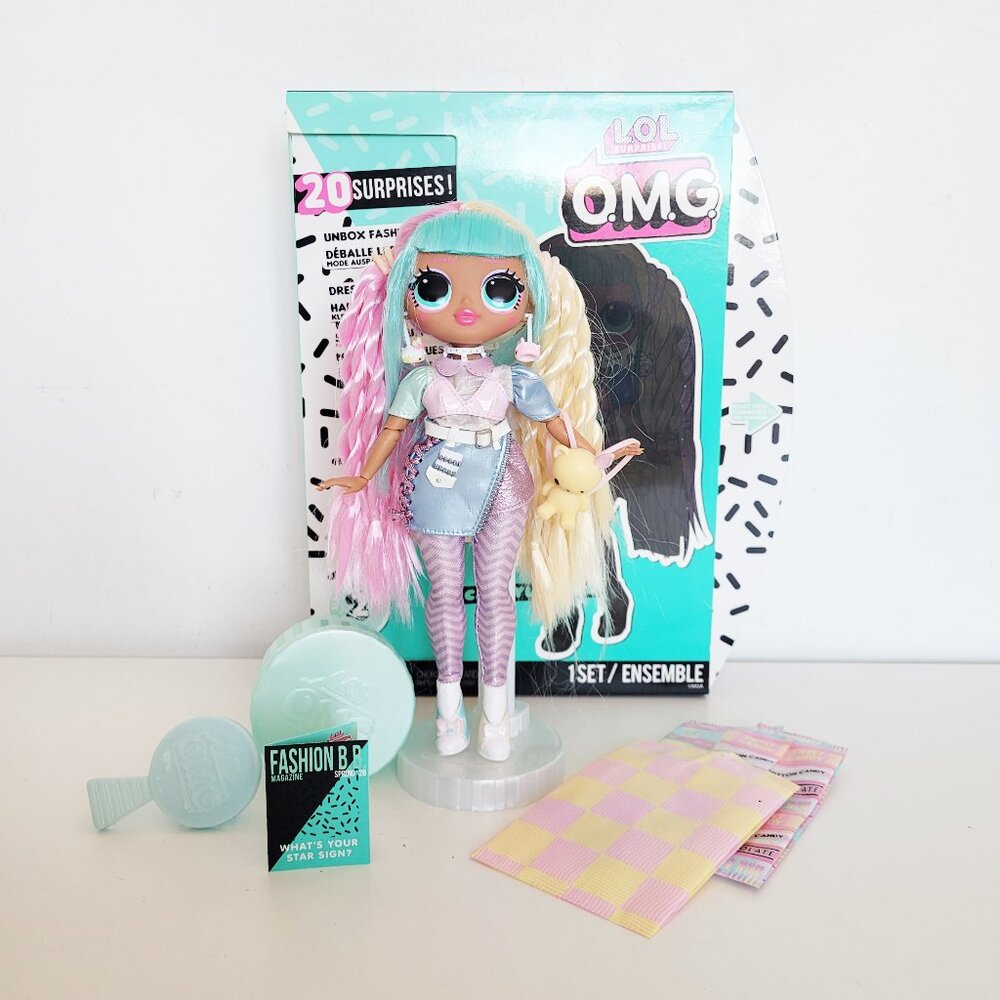 LOL OMG Series 2 Candylicious Doll